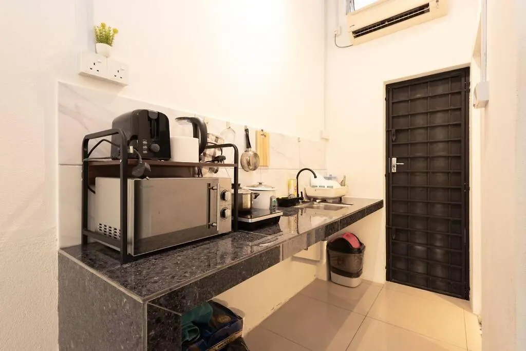 Casa For 2 - Private Studio Ipoh 0*,  Malaysia