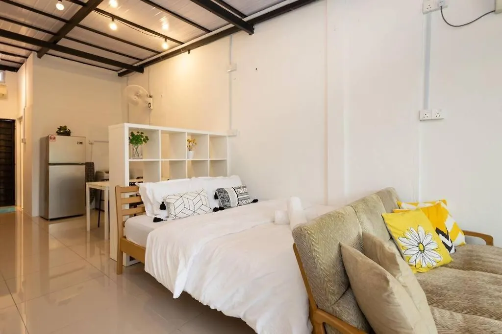 Casa For 2 - Private Studio Ipoh