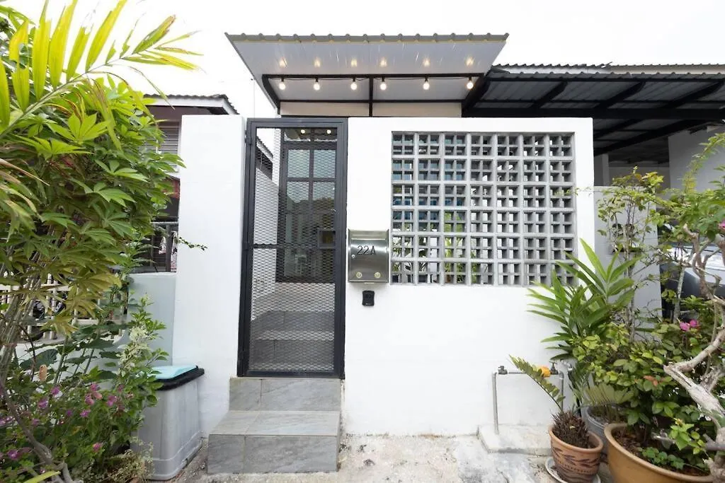 Casa For 2 - Private Studio Ipoh 0*,  Malaysia